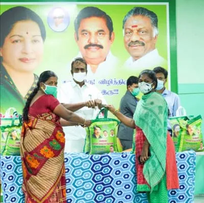 S. P. Velumani